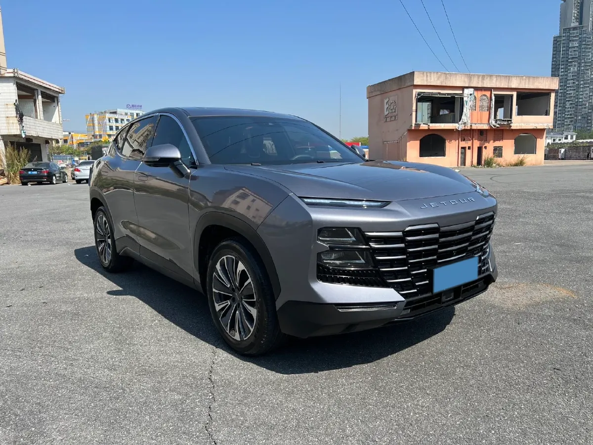 2022 Jetour DASHING 1.6T 197HP L4 7DCT,autocango,china used car exporter,china ev exporter,chinese used car exporter,chinese used ev exporter