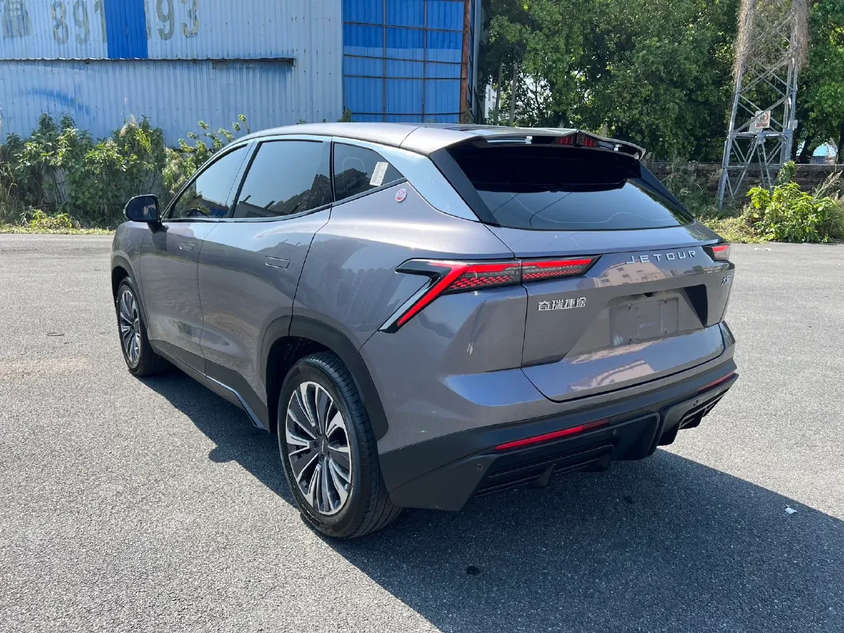 2022 Jetour DASHING 1.6T 197HP L4 7DCT,autocango,china used car exporter,china ev exporter,chinese used car exporter,chinese used ev exporter