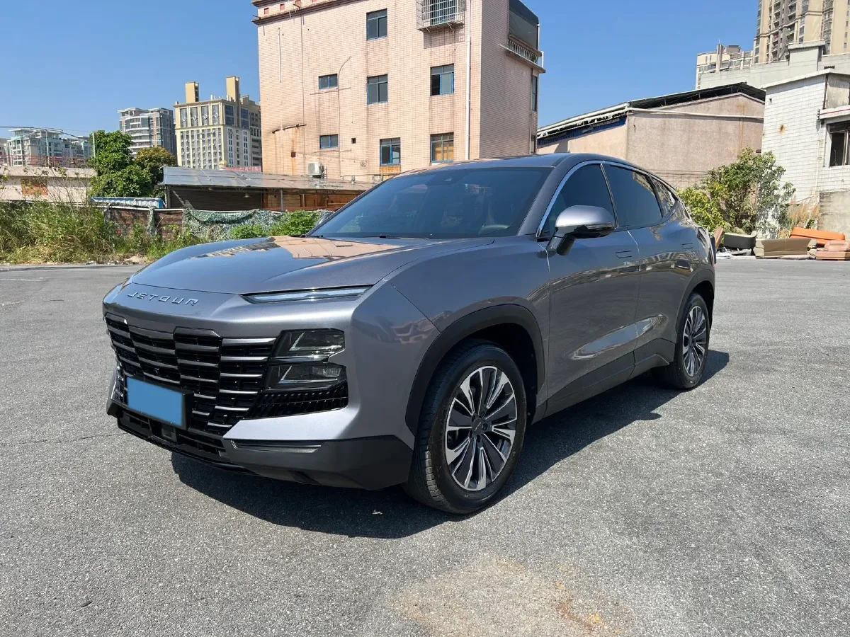 2022 Jetour DASHING 1.6T 197HP L4 7DCT,autocango,china used car exporter,china ev exporter,chinese used car exporter,chinese used ev exporter