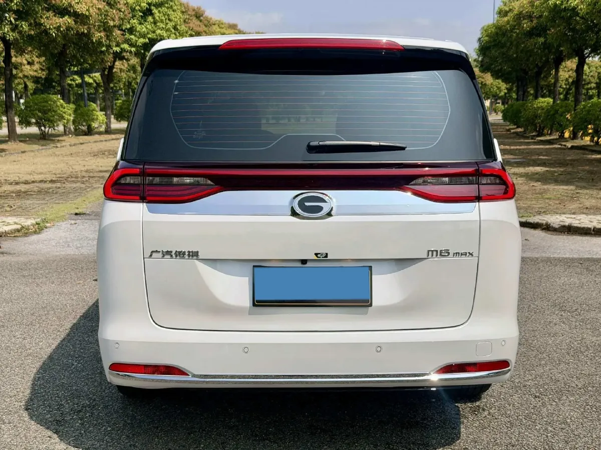 2025 GAC Trumpchi M6 1.5T 177HP L4 7DCT,autocango,china used car exporter,china ev exporter,chinese used car exporter,chinese used ev exporter