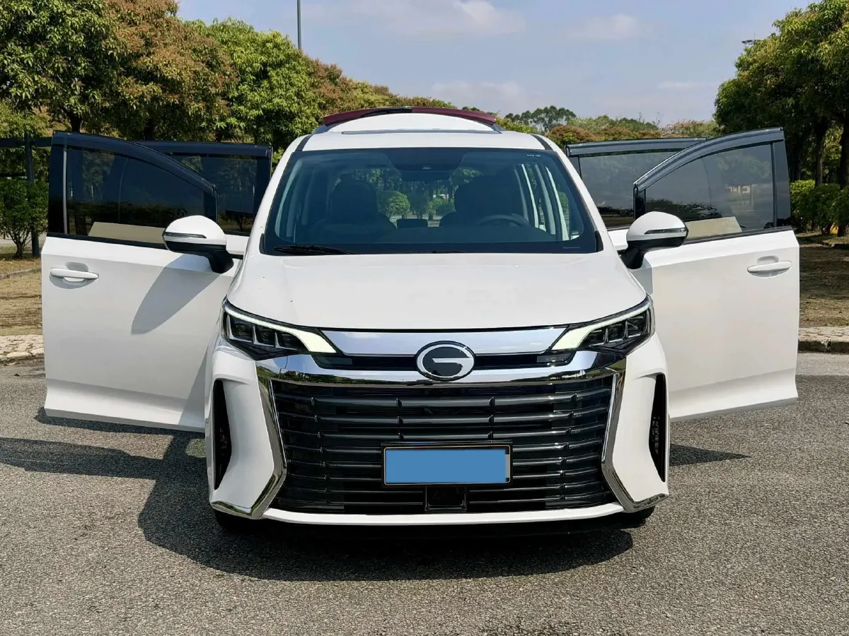 2025 GAC Trumpchi M6 1.5T 177HP L4 7DCT,autocango,china used car exporter,china ev exporter,chinese used car exporter,chinese used ev exporter