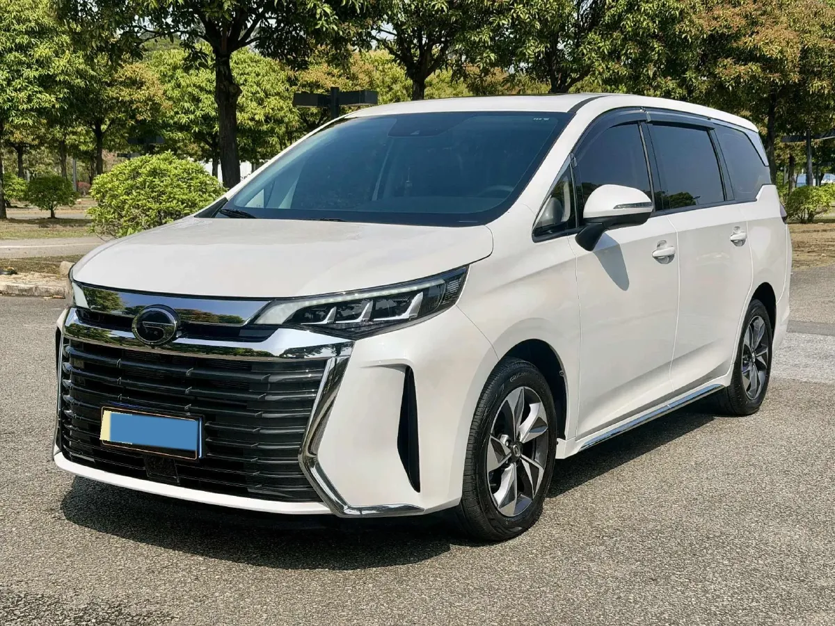 2025 GAC Trumpchi M6 1.5T 177HP L4 7DCT,autocango,china used car exporter,china ev exporter,chinese used car exporter,chinese used ev exporter