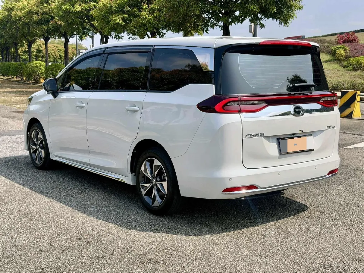 2025 GAC Trumpchi M6 1.5T 177HP L4 7DCT,autocango,china used car exporter,china ev exporter,chinese used car exporter,chinese used ev exporter