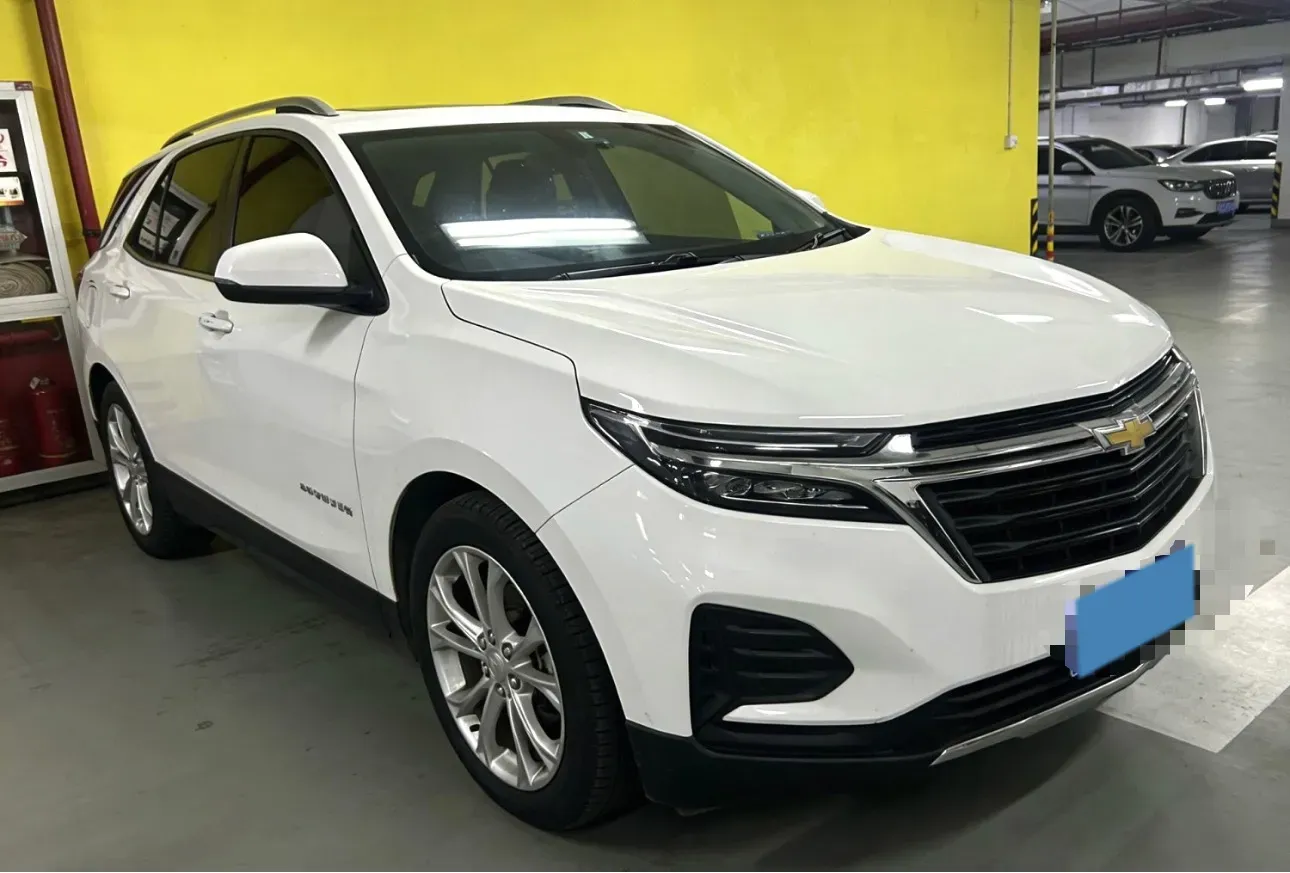 2021 Chevrolet Equinox 1.5T 169HP L4 6AT,autocango,china used car exporter,china ev exporter,chinese used car exporter,chinese used ev exporter