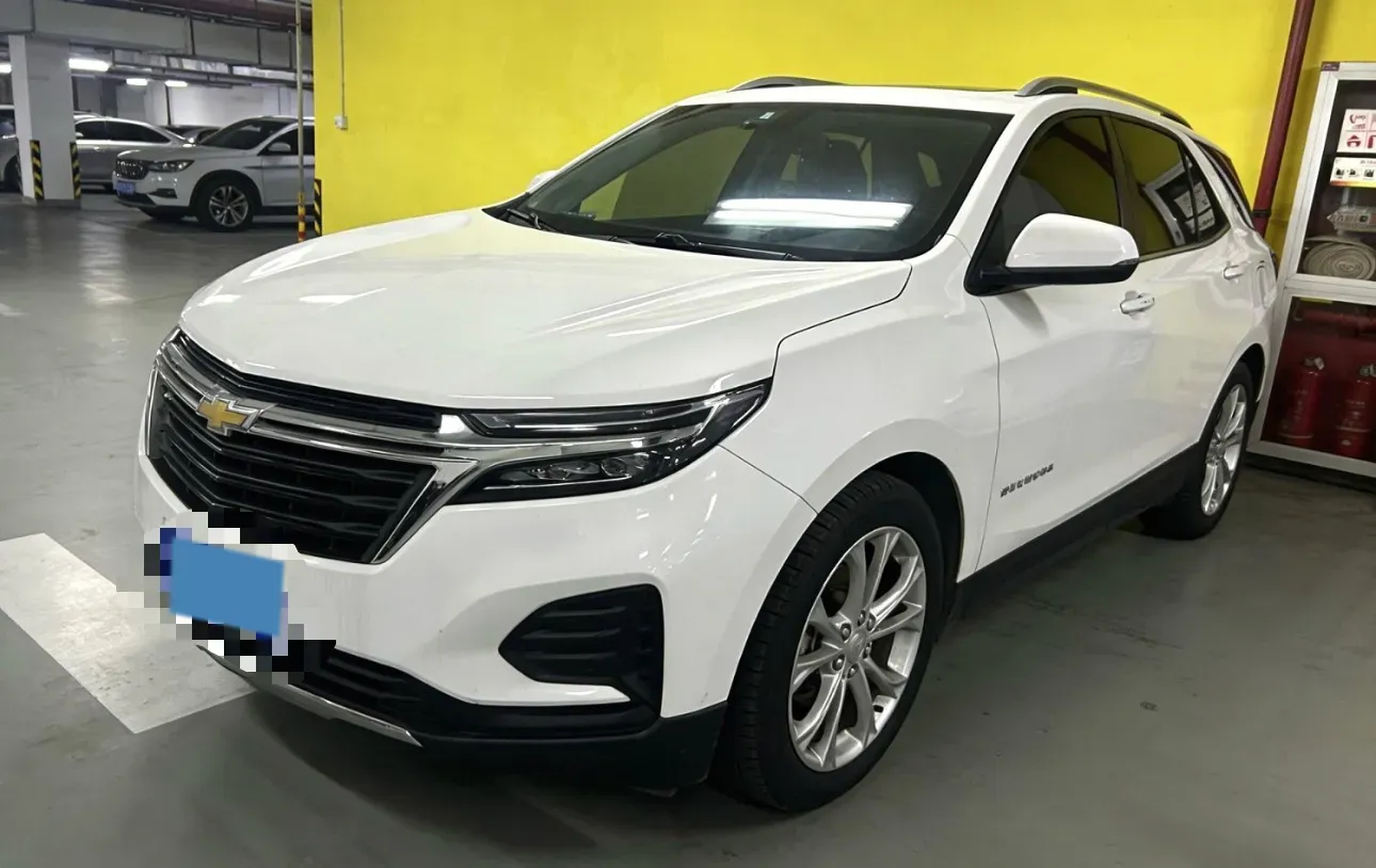 2021 Chevrolet Equinox 1.5T 169HP L4 6AT,autocango,china used car exporter,china ev exporter,chinese used car exporter,chinese used ev exporter