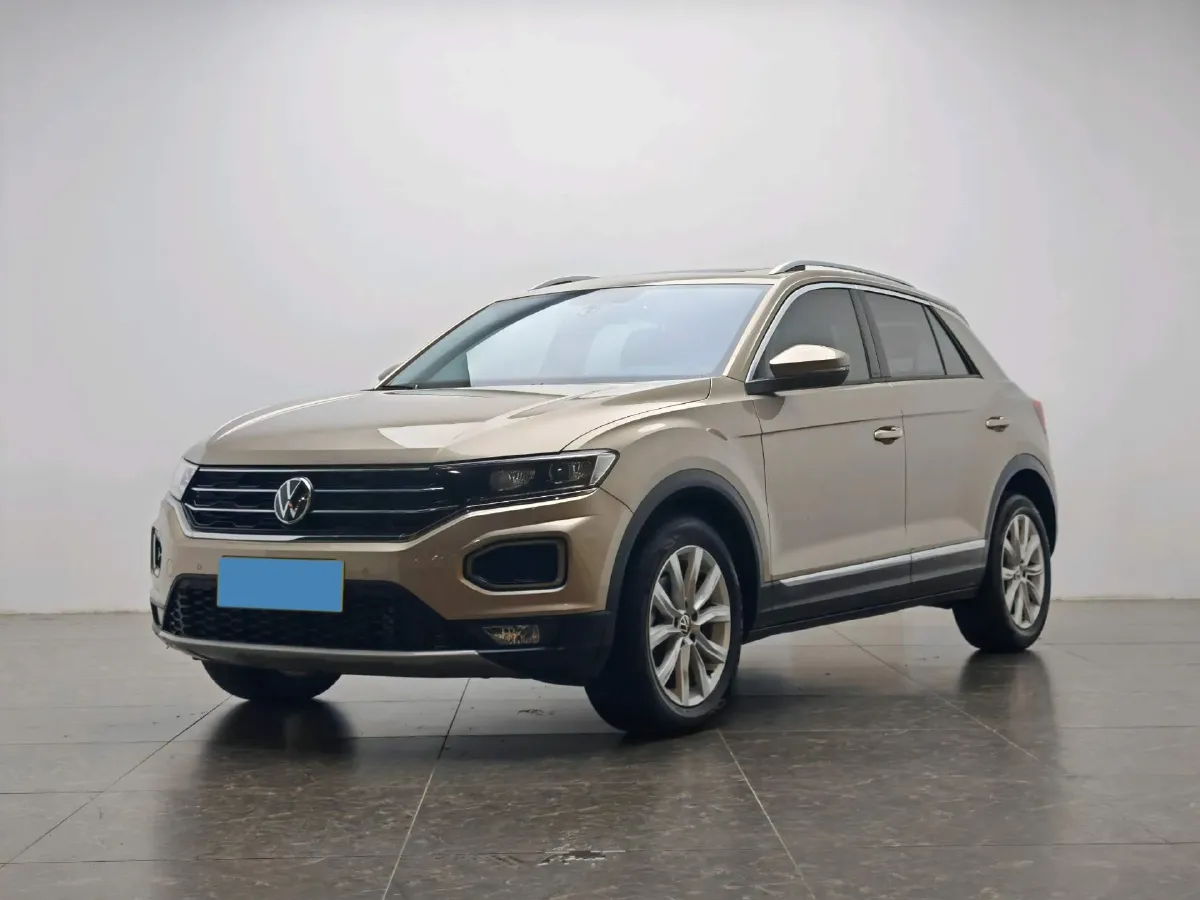 2021 Volkswagen T-Roc 1.4T 150HP L4 7DCT,autocango,china used car exporter,china ev exporter,chinese used car exporter,chinese used ev exporter