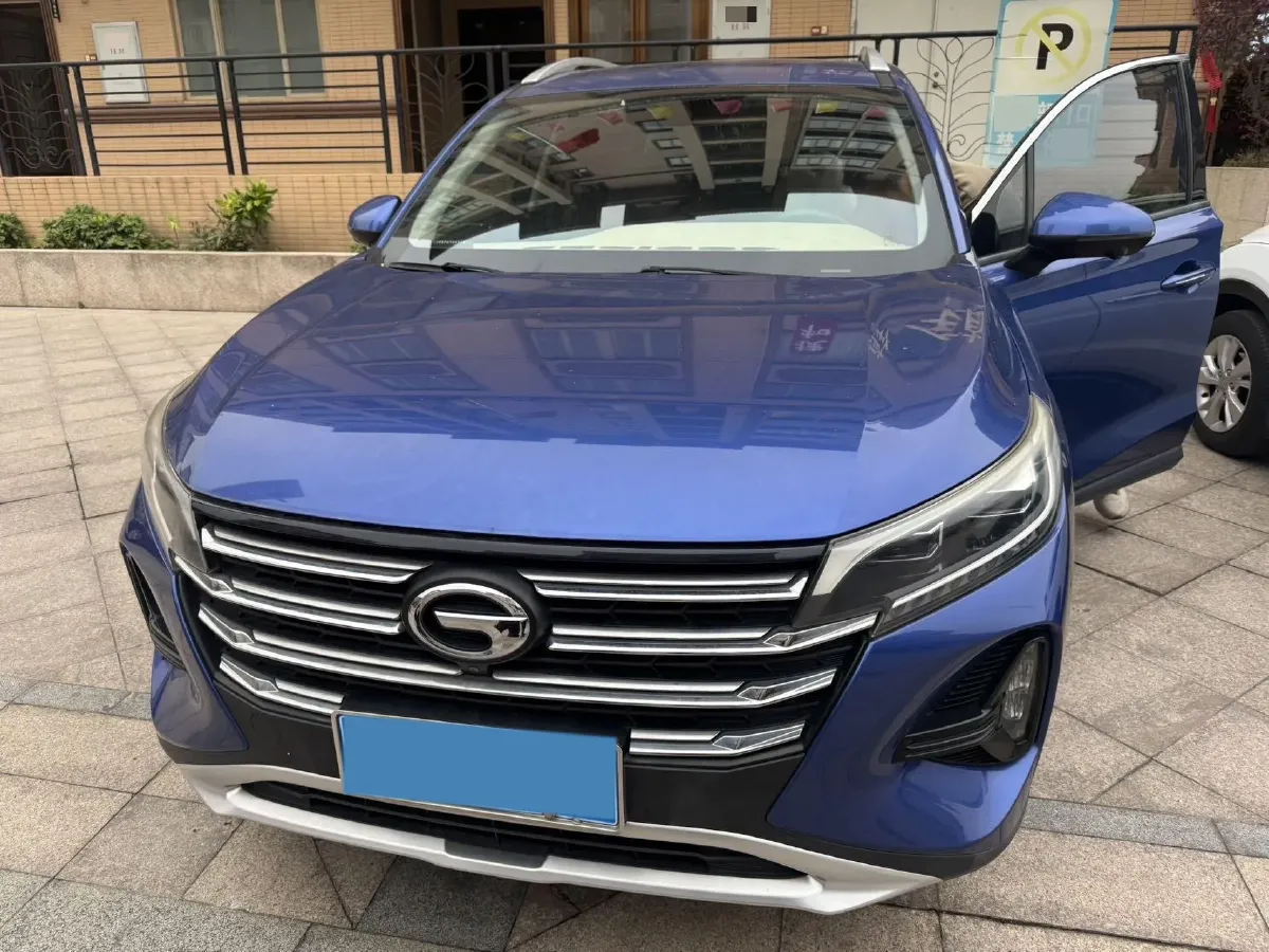 2020 GAC Trumpchi GS4 1.5T 169HP L4 6AT,autocango,china used car exporter,china ev exporter,chinese used car exporter,chinese used ev exporter