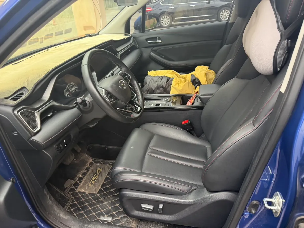 2020 GAC Trumpchi GS4 1.5T 169HP L4 6AT,autocango,china used car exporter,china ev exporter,chinese used car exporter,chinese used ev exporter