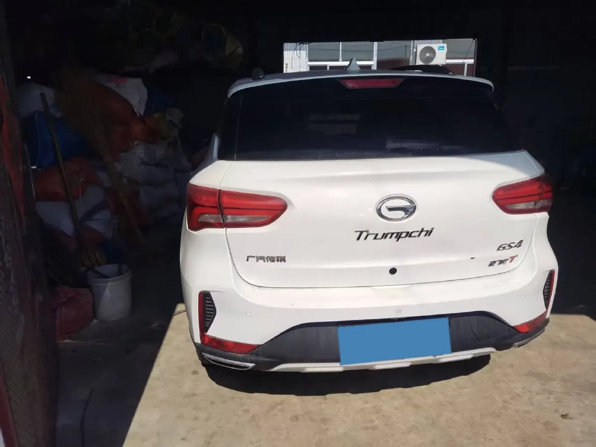 2019 GAC Trumpchi GS4 1.5T 169HP L4 6AT,autocango,china used car exporter,china ev exporter,chinese used car exporter,chinese used ev exporter