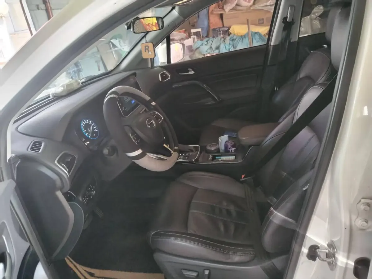 2019 GAC Trumpchi GS4 1.5T 169HP L4 6AT,autocango,china used car exporter,china ev exporter,chinese used car exporter,chinese used ev exporter