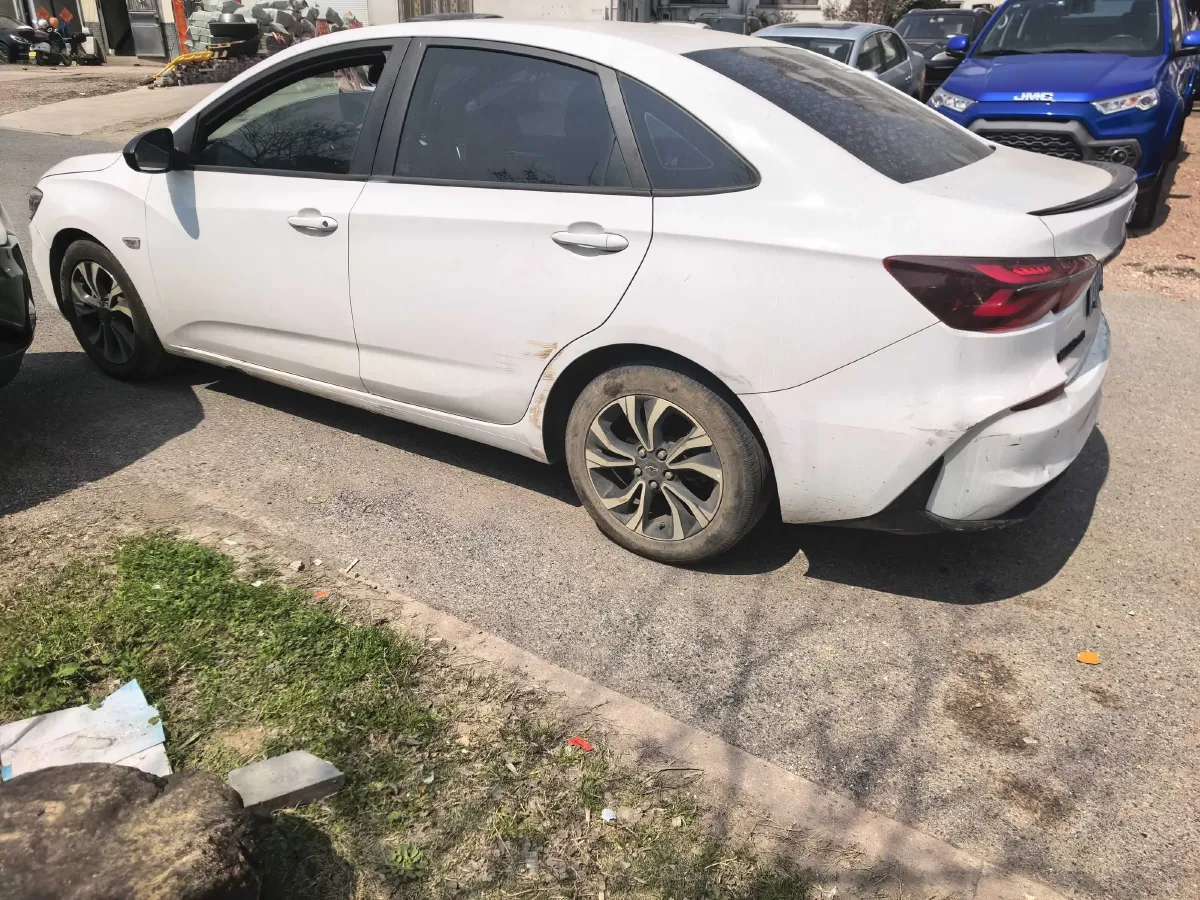 2020 Chevrolet Monza 1.3T 163HP L3 6AT,autocango,china used car exporter,china ev exporter,chinese used car exporter,chinese used ev exporter