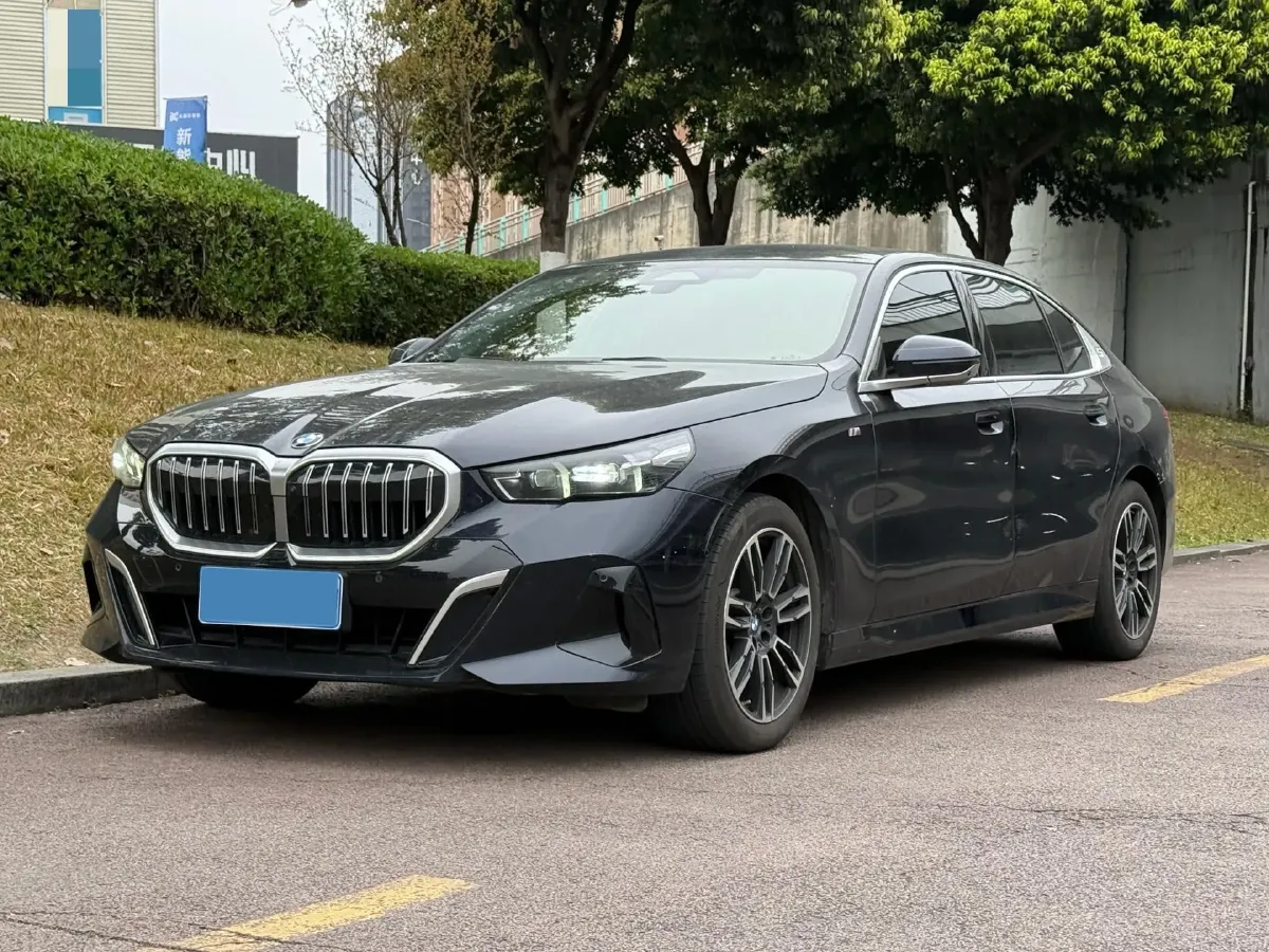 2025 BMW 5 Series 2.0T 258HP L4 8AT,autocango,china used car exporter,china ev exporter,chinese used car exporter,chinese used ev exporter