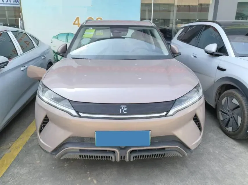 2024 BYD YuanUP BEV 45.12KWH,autocango,china used car exporter,china ev exporter,chinese used car exporter,chinese used ev exporter