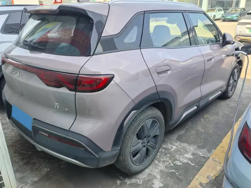 2024 BYD YuanUP BEV 45.12KWH,autocango,china used car exporter,china ev exporter,chinese used car exporter,chinese used ev exporter