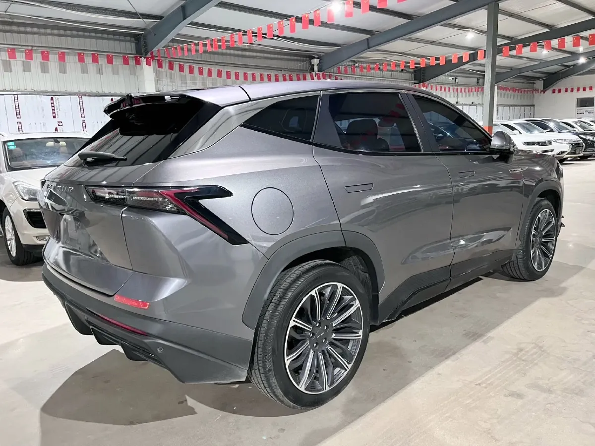2022 Jetour DASHING 1.6T 197HP L4 7DCT,autocango,china used car exporter,china ev exporter,chinese used car exporter,chinese used ev exporter