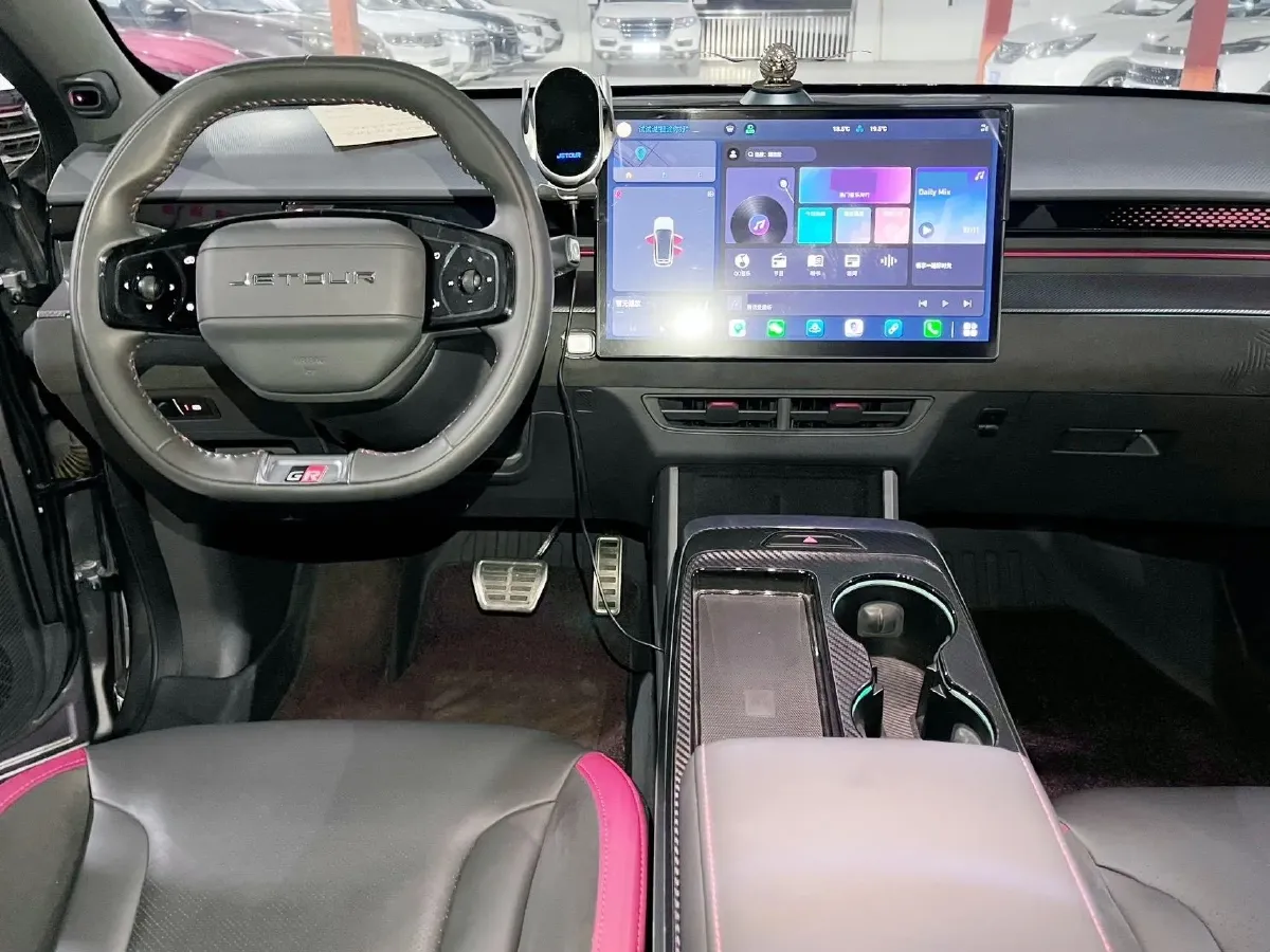 2022 Jetour DASHING 1.6T 197HP L4 7DCT,autocango,china used car exporter,china ev exporter,chinese used car exporter,chinese used ev exporter