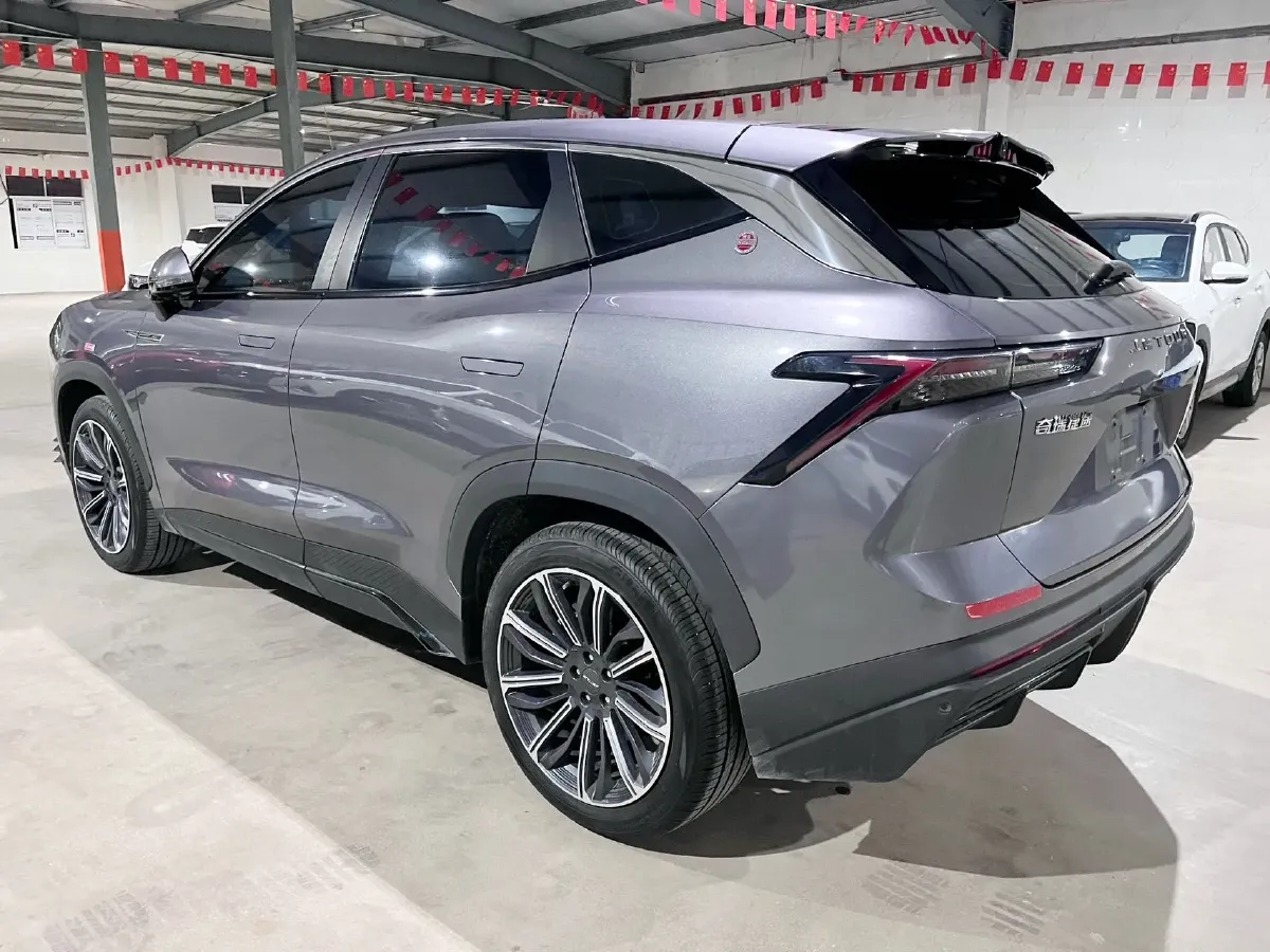 2022 Jetour DASHING 1.6T 197HP L4 7DCT,autocango,china used car exporter,china ev exporter,chinese used car exporter,chinese used ev exporter