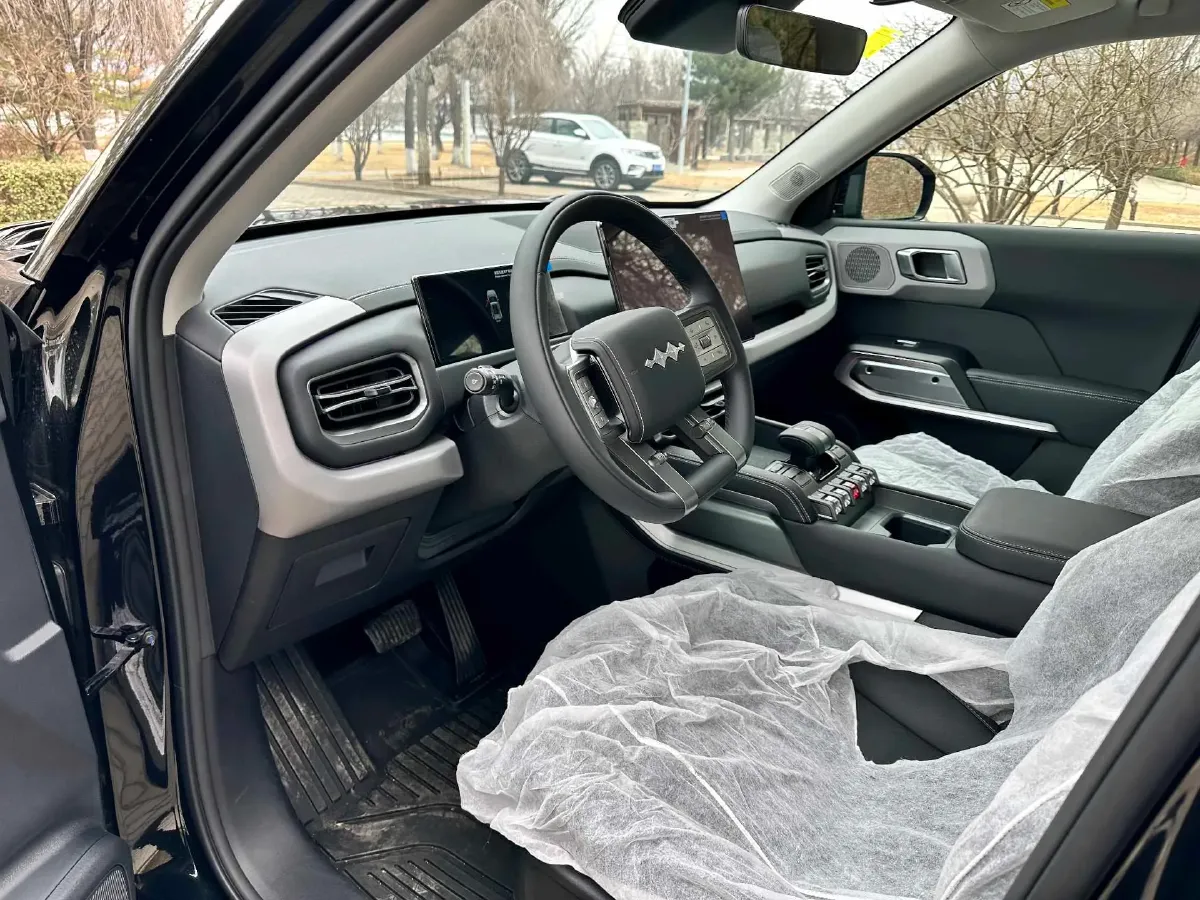 2025 FangChengBao Tai 3 BEV,autocango,china used car exporter,china ev exporter,chinese used car exporter,chinese used ev exporter