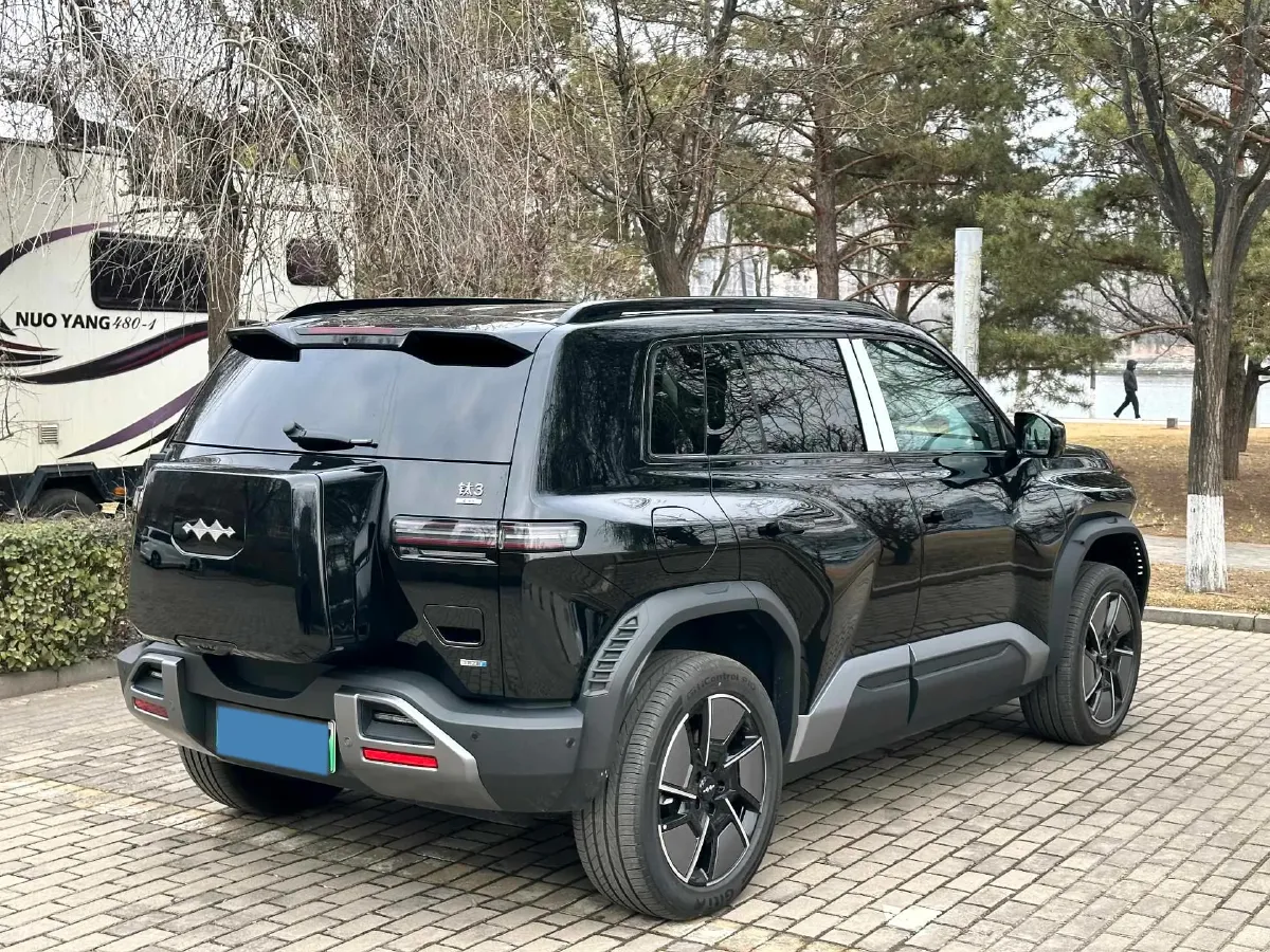 2025 FangChengBao Tai 3 BEV,autocango,china used car exporter,china ev exporter,chinese used car exporter,chinese used ev exporter