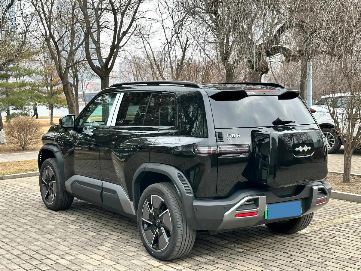 2025 FangChengBao Tai 3 BEV,autocango,china used car exporter,china ev exporter,chinese used car exporter,chinese used ev exporter