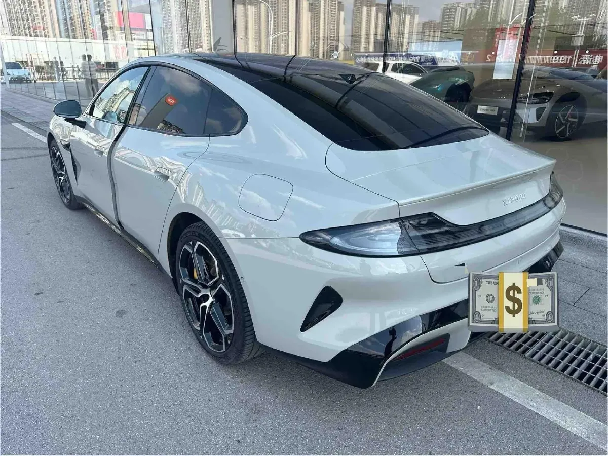 2024 MI SU7 BEV 94.3KWH,autocango,china used car exporter,china ev exporter,chinese used car exporter,chinese used ev exporter