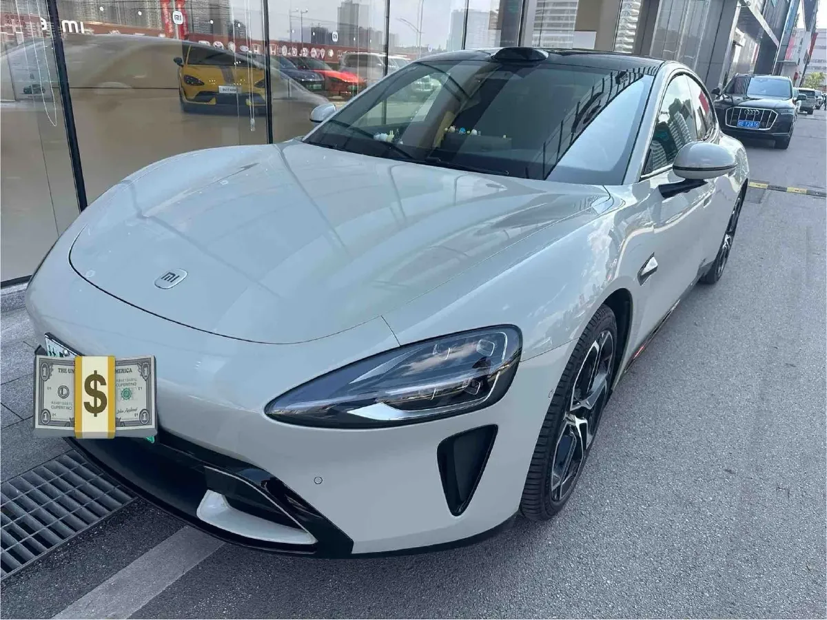 2024 MI SU7 BEV 94.3KWH,autocango,china used car exporter,china ev exporter,chinese used car exporter,chinese used ev exporter