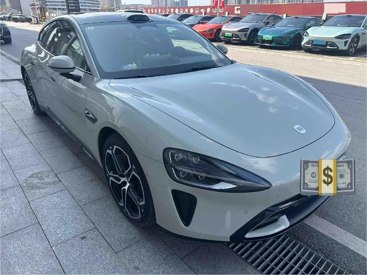 2024 MI SU7 BEV 94.3KWH,autocango,china used car exporter,china ev exporter,chinese used car exporter,chinese used ev exporter