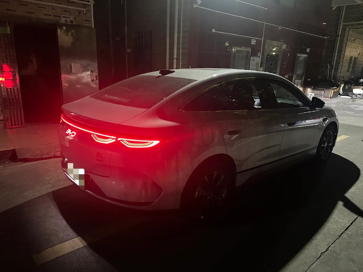 2025 BYD QinL BEV,autocango,china used car exporter,china ev exporter,chinese used car exporter,chinese used ev exporter