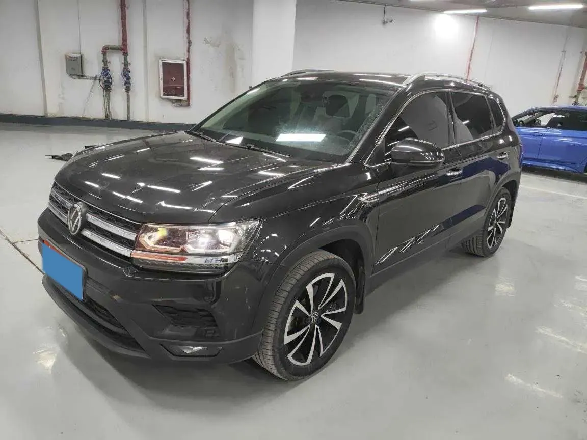 2021 Volkswagen Tharu 1.4T 150HP L4 7DCT,autocango,china used car exporter,china ev exporter,chinese used car exporter,chinese used ev exporter