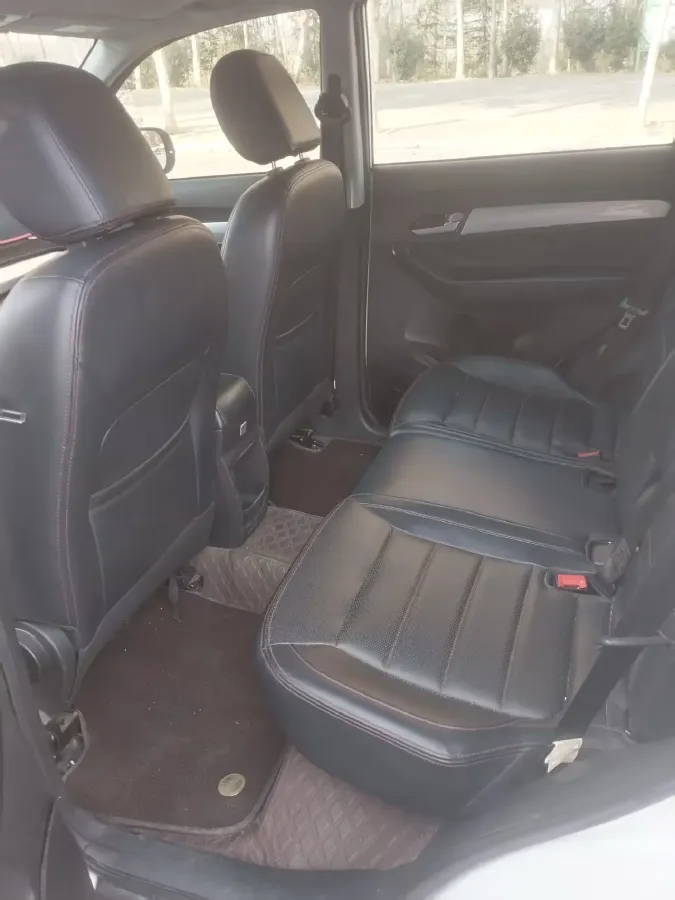 2018 KaiYi X3 1.6L 126HP L4 5MT,autocango,china used car exporter,china ev exporter,chinese used car exporter,chinese used ev exporter