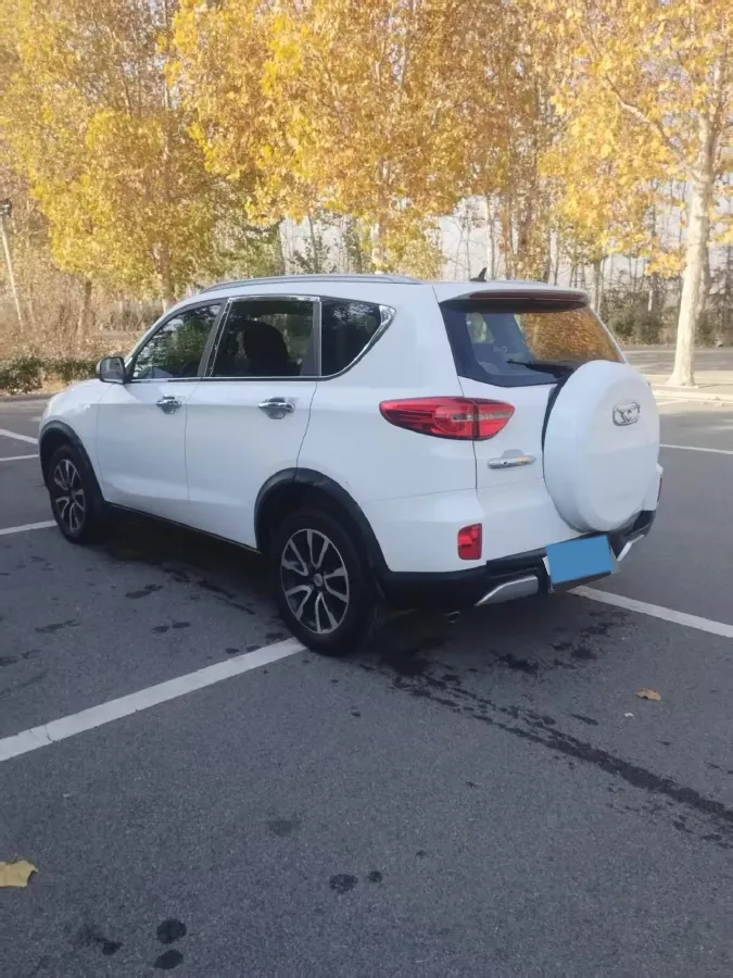2018 KaiYi X3 1.6L 126HP L4 5MT,autocango,china used car exporter,china ev exporter,chinese used car exporter,chinese used ev exporter