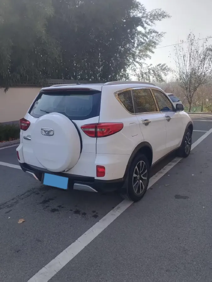 2018 KaiYi X3 1.6L 126HP L4 5MT,autocango,china used car exporter,china ev exporter,chinese used car exporter,chinese used ev exporter