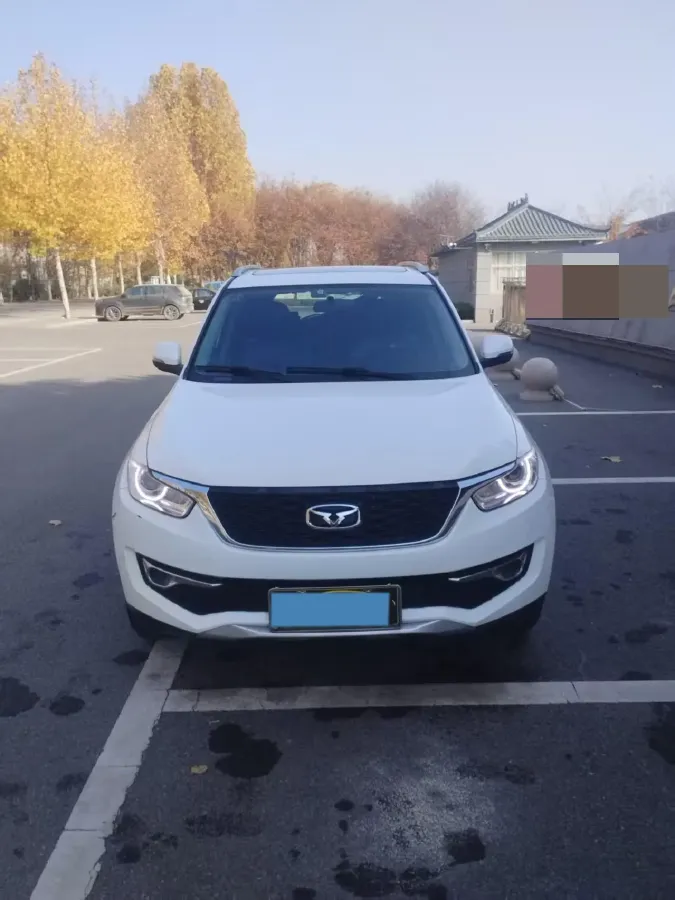 2018 KaiYi X3 1.6L 126HP L4 5MT,autocango,china used car exporter,china ev exporter,chinese used car exporter,chinese used ev exporter