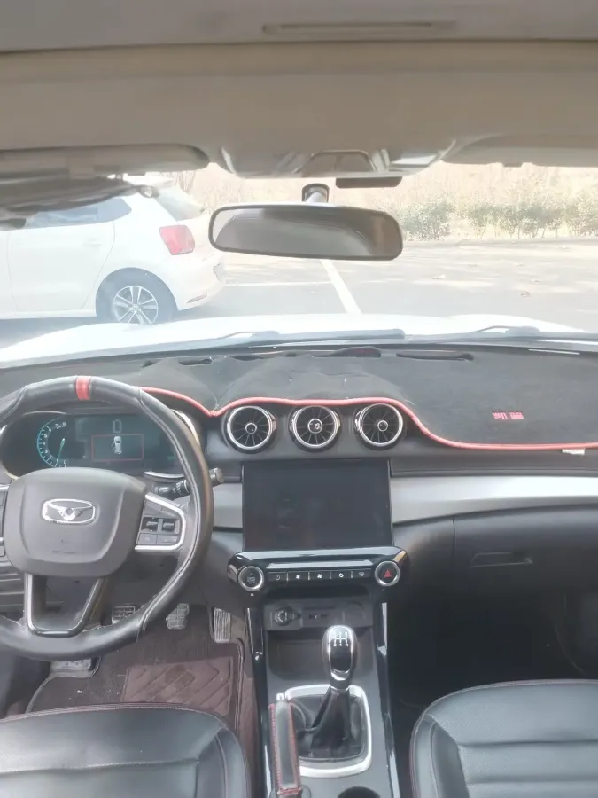 2018 KaiYi X3 1.6L 126HP L4 5MT,autocango,china used car exporter,china ev exporter,chinese used car exporter,chinese used ev exporter