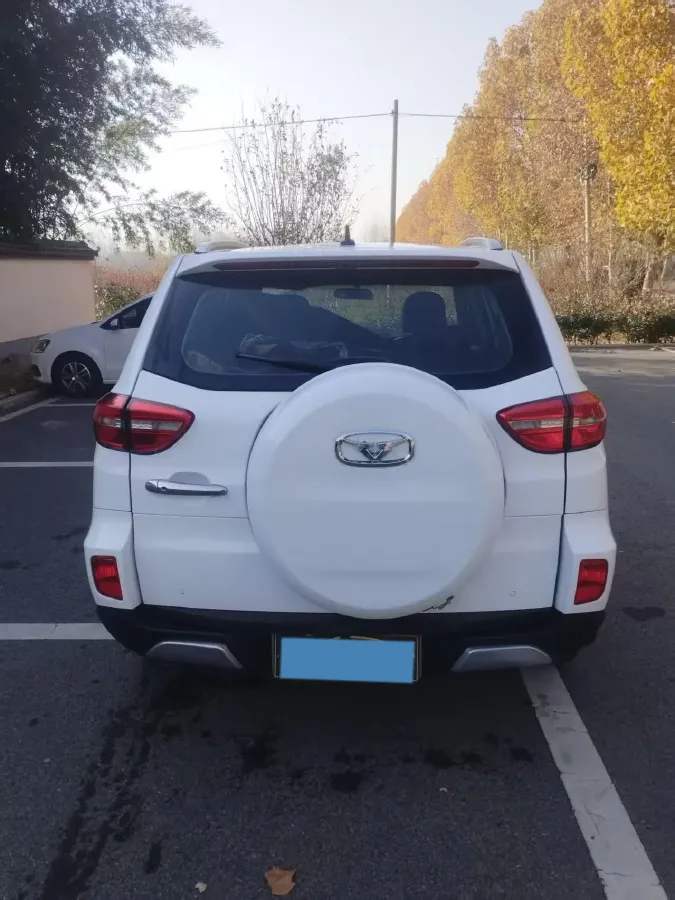 2018 KaiYi X3 1.6L 126HP L4 5MT,autocango,china used car exporter,china ev exporter,chinese used car exporter,chinese used ev exporter