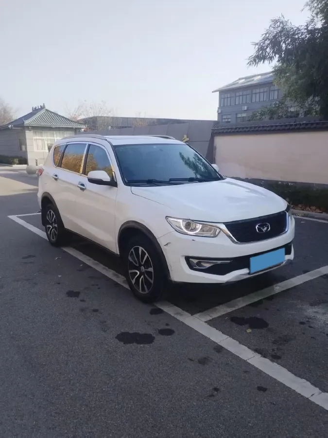 2018 KaiYi X3 1.6L 126HP L4 5MT,autocango,china used car exporter,china ev exporter,chinese used car exporter,chinese used ev exporter