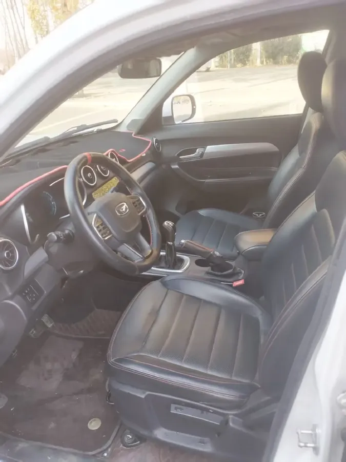 2018 KaiYi X3 1.6L 126HP L4 5MT,autocango,china used car exporter,china ev exporter,chinese used car exporter,chinese used ev exporter