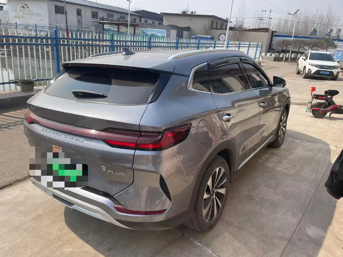 2023 BYD Song Plus 1.5L 110HP L4 E-CVT PHEV 18.3KWH,autocango,china used car exporter,china ev exporter,chinese used car exporter,chinese used ev exporter