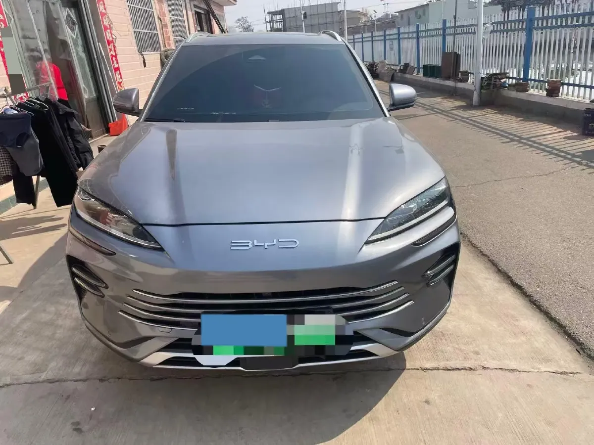 2023 BYD Song Plus 1.5L 110HP L4 E-CVT PHEV 18.3KWH,autocango,china used car exporter,china ev exporter,chinese used car exporter,chinese used ev exporter