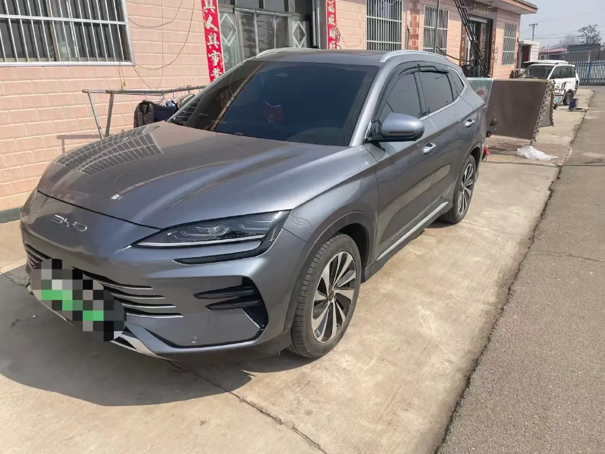 2023 BYD Song Plus 1.5L 110HP L4 E-CVT PHEV 18.3KWH,autocango,china used car exporter,china ev exporter,chinese used car exporter,chinese used ev exporter