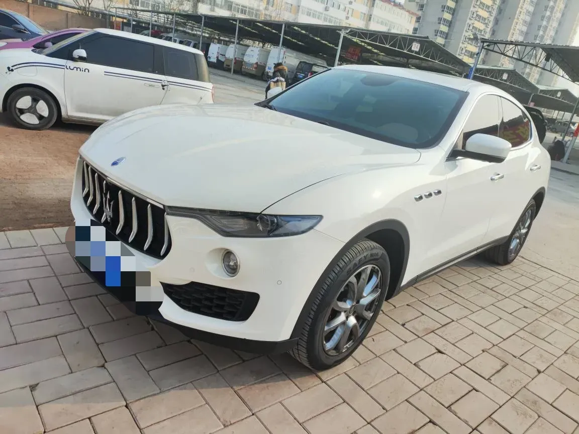 2021 Maserati Levante 3.0T 350HP V6 8AT,autocango,china used car exporter,china ev exporter,chinese used car exporter,chinese used ev exporter