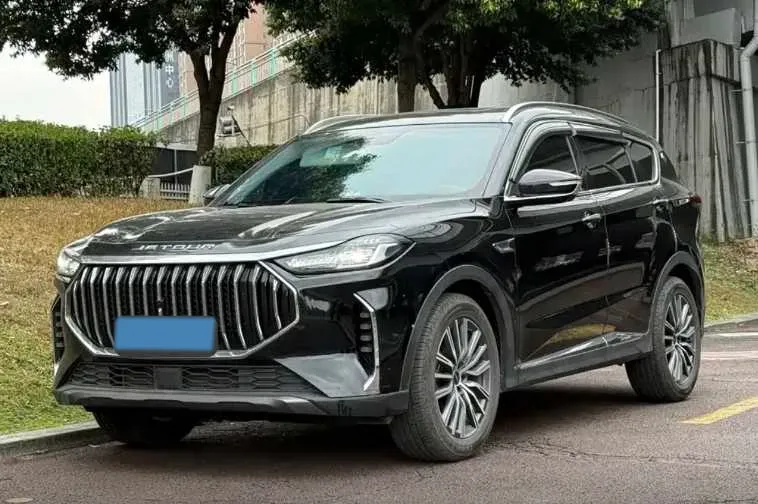 2023 Jetour X70 Plus 1.6T 197HP L4 7DCT,autocango,china used car exporter,china ev exporter,chinese used car exporter,chinese used ev exporter