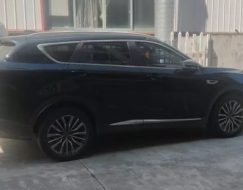 2023 Jetour X70 Plus 1.6T 197HP L4 7DCT,autocango,china used car exporter,china ev exporter,chinese used car exporter,chinese used ev exporter