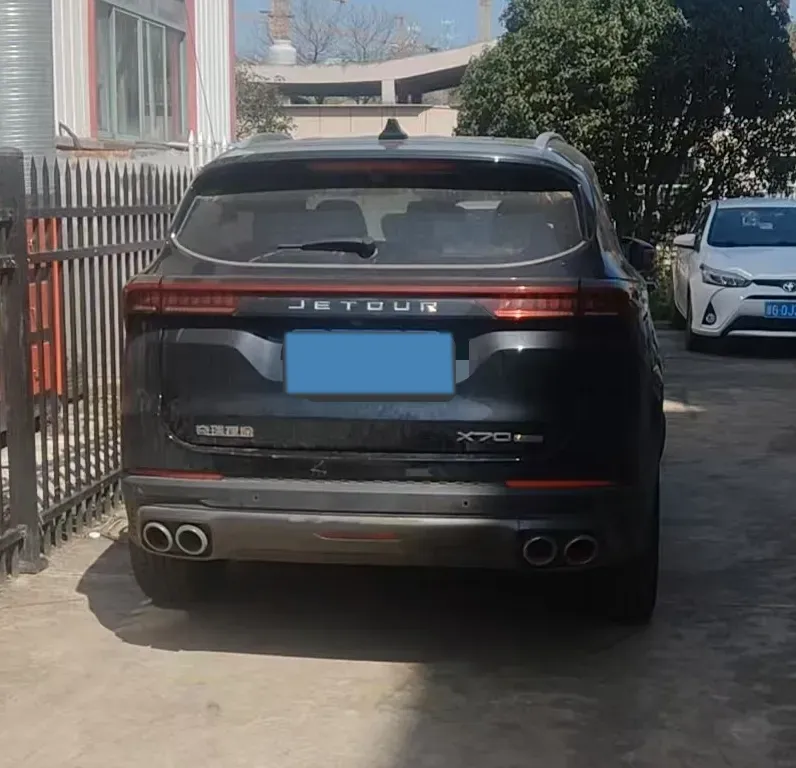 2023 Jetour X70 Plus 1.6T 197HP L4 7DCT,autocango,china used car exporter,china ev exporter,chinese used car exporter,chinese used ev exporter
