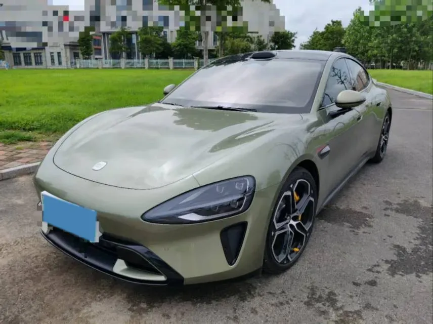 2024 MI SU7 BEV 101KWH,autocango,china used car exporter,china ev exporter,chinese used car exporter,chinese used ev exporter