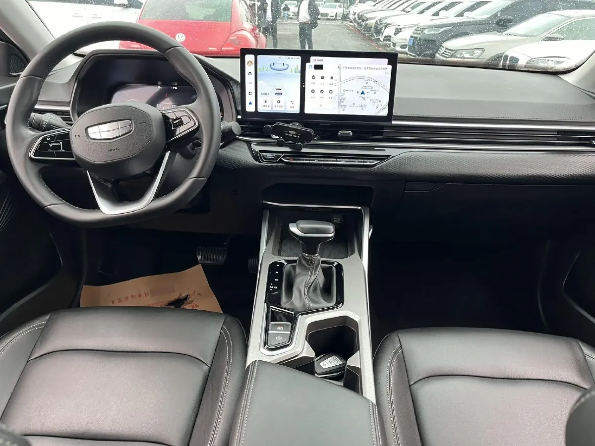 2023 Geely Emgrand 1.5L 127HP L4 CVT,autocango,china used car exporter,china ev exporter,chinese used car exporter,chinese used ev exporter