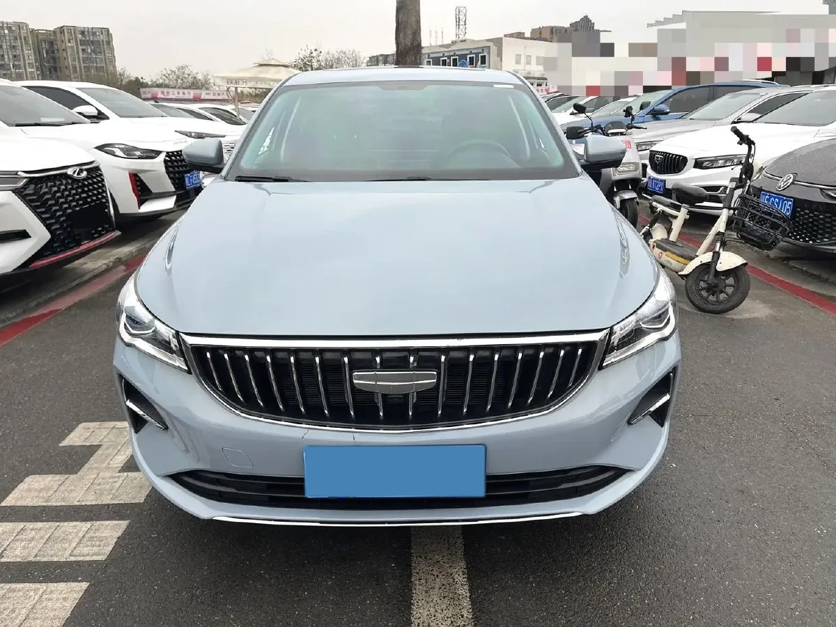 2023 Geely Emgrand 1.5L 127HP L4 CVT,autocango,china used car exporter,china ev exporter,chinese used car exporter,chinese used ev exporter
