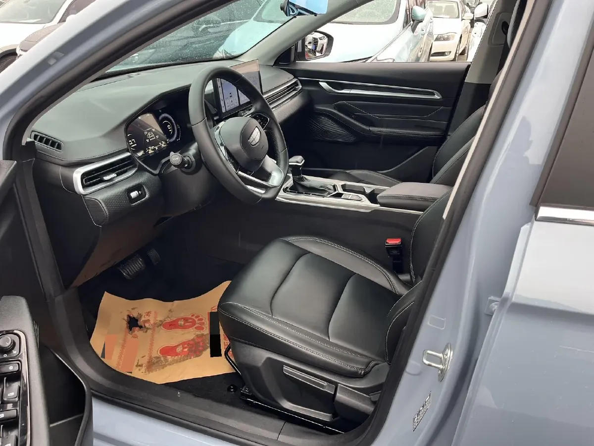 2023 Geely Emgrand 1.5L 127HP L4 CVT,autocango,china used car exporter,china ev exporter,chinese used car exporter,chinese used ev exporter