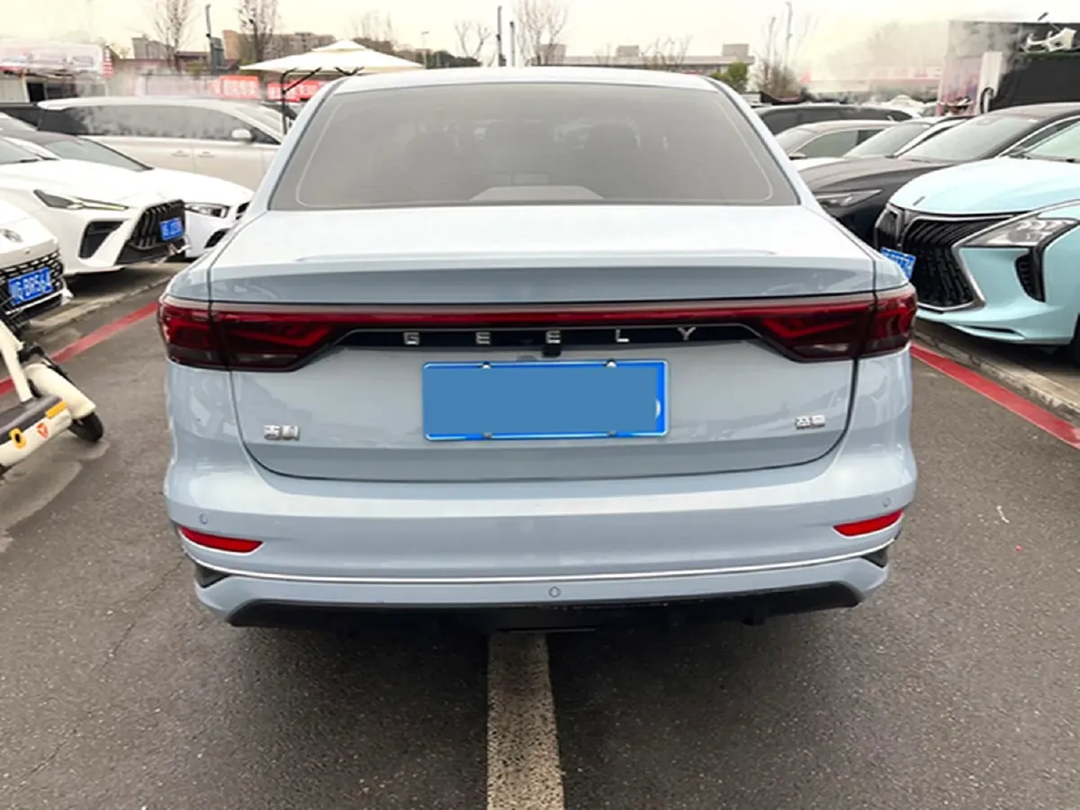 2023 Geely Emgrand 1.5L 127HP L4 CVT,autocango,china used car exporter,china ev exporter,chinese used car exporter,chinese used ev exporter