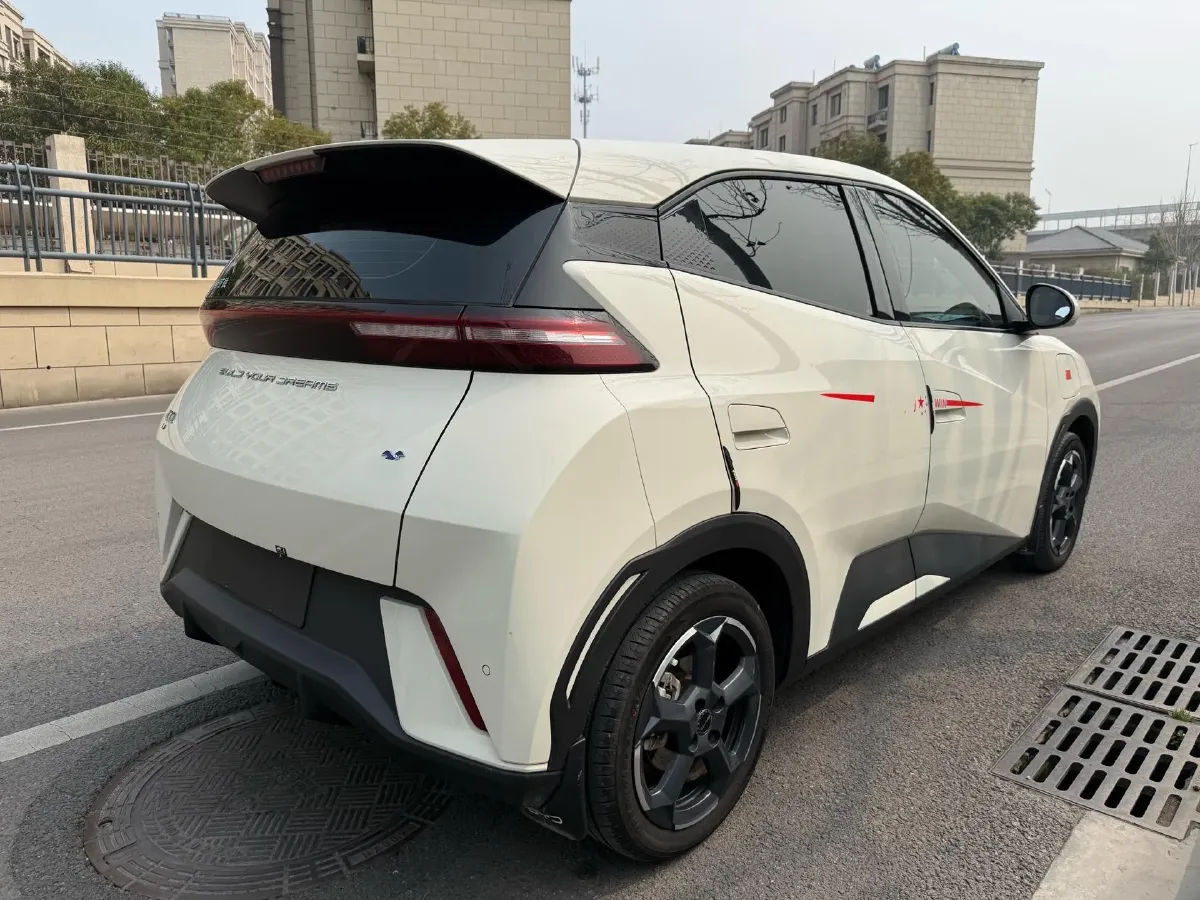 2023 BYD Seagull BEV 30.08KWH,autocango,china used car exporter,china ev exporter,chinese used car exporter,chinese used ev exporter